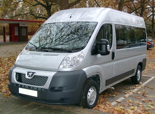 PeugeotBoxer